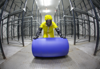 DSEAR Improvement Notice Compliance