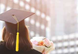 NEBOSH Graduation 2022 Best Candidate Award